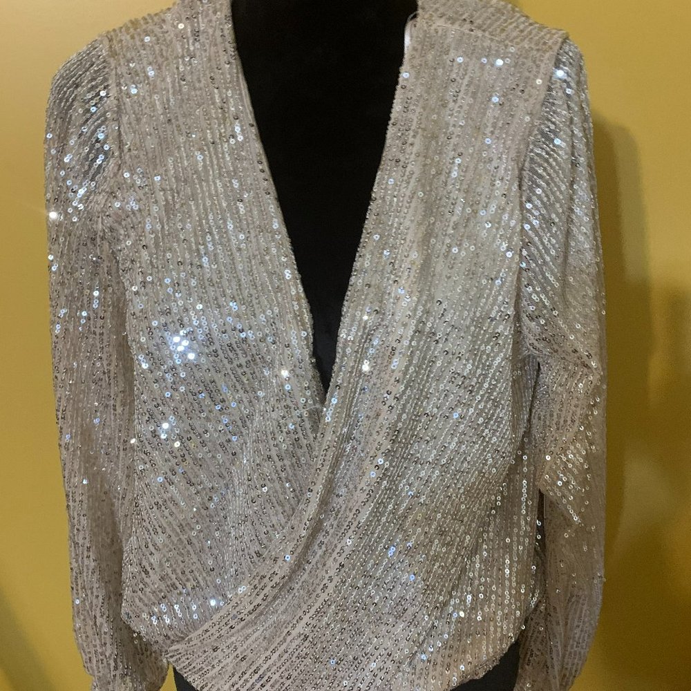 A beautiful sequence top